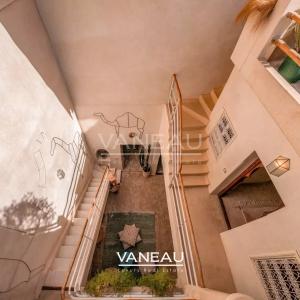 Riad d'exception à Dar El Bacha