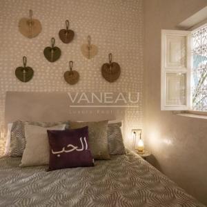 Riad d'exception à Dar El Bacha