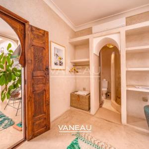 Riad d'exception à Dar El Bacha