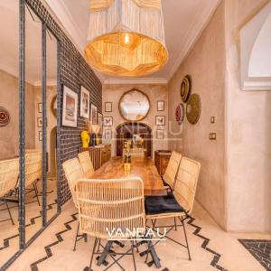 Riad d'exception à Dar El Bacha