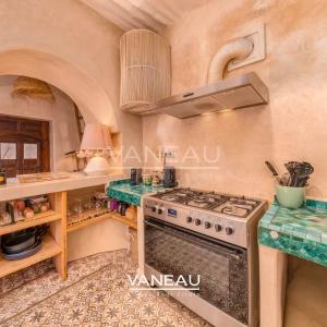 Riad d'exception à Dar El Bacha