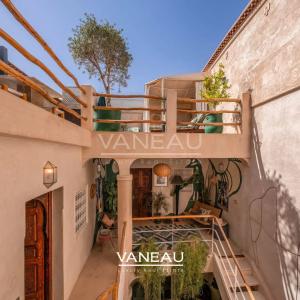 Riad d'exception à Dar El Bacha