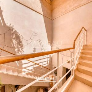 Riad d'exception à Dar El Bacha