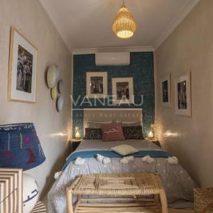 Riad d'exception à Dar El Bacha