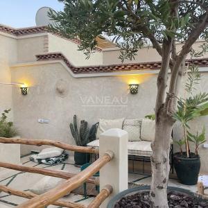 Riad d'exception à Dar El Bacha