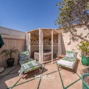 Riad d'exception à Dar El Bacha