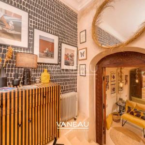 Riad d'exception à Dar El Bacha