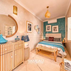 Riad d'exception à Dar El Bacha