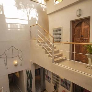 Riad d'exception à Dar El Bacha