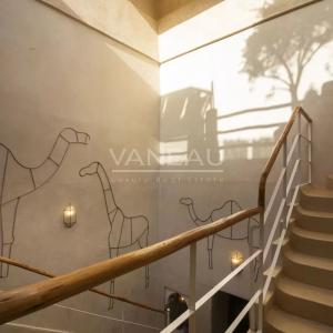 Riad d'exception à Dar El Bacha