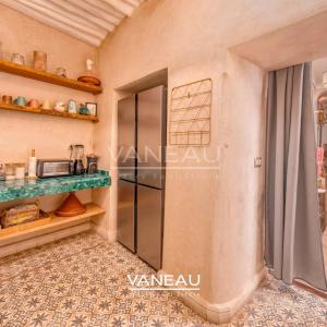 Riad d'exception à Dar El Bacha