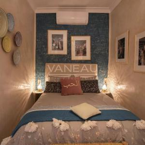 Riad d'exception à Dar El Bacha