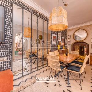 Riad d'exception à Dar El Bacha