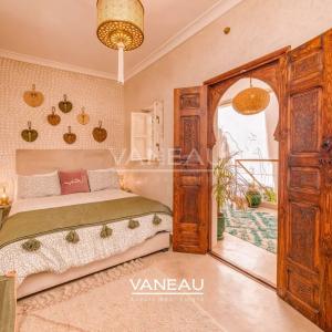 Riad d'exception à Dar El Bacha