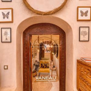 Riad d'exception à Dar El Bacha