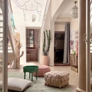 Riad d'exception à Dar El Bacha