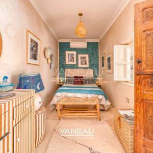 Riad d'exception à Dar El Bacha