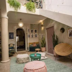 Riad d'exception à Dar El Bacha