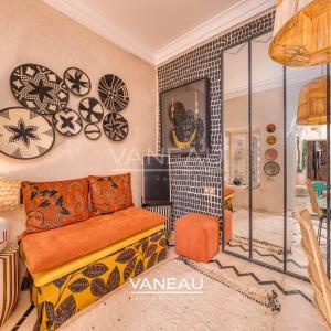 Riad d'exception à Dar El Bacha