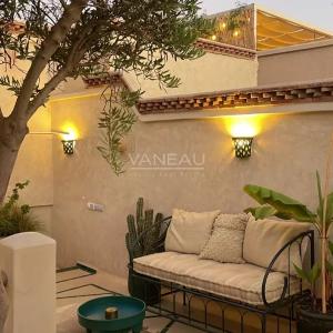 Riad d'exception à Dar El Bacha