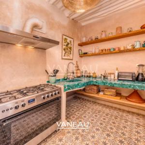 Riad d'exception à Dar El Bacha