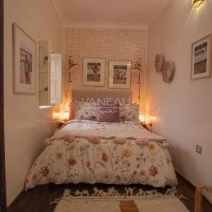 Riad d'exception à Dar El Bacha