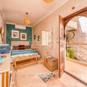 Riad d'exception à Dar El Bacha