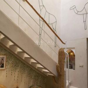 Riad d'exception à Dar El Bacha