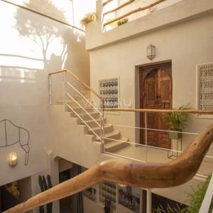 Riad d'exception à Dar El Bacha