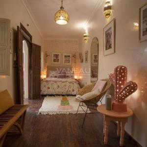 Riad d'exception à Dar El Bacha