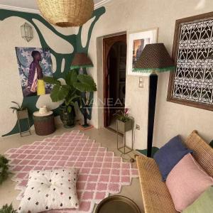 Riad d'exception à Dar El Bacha