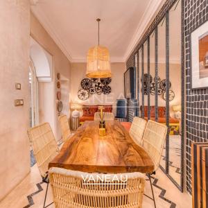 Riad d'exception à Dar El Bacha