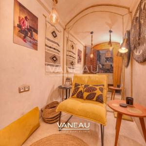 Riad d'exception à Dar El Bacha