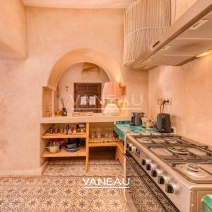 Riad d'exception à Dar El Bacha