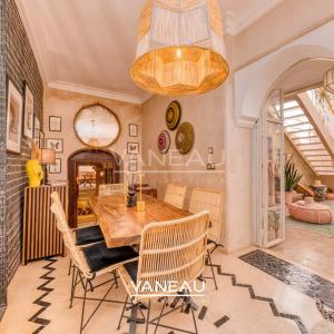 Riad d'exception à Dar El Bacha