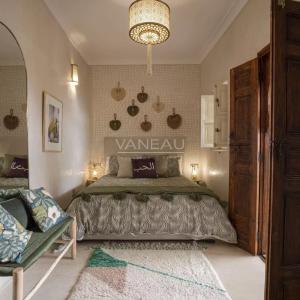 Riad d'exception à Dar El Bacha