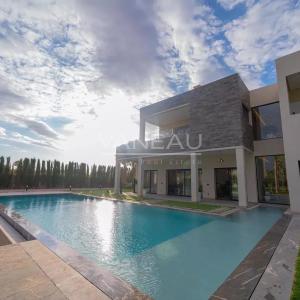 Grande villa 8 chambres route de Ourzazate