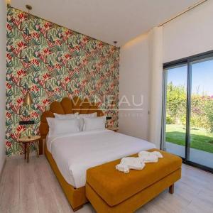 Grande villa 8 chambres route de Ourzazate