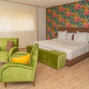 Grande villa 8 chambres route de Ourzazate