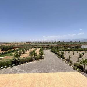 Villa de Plain-Pied sur un Hectare Arboré