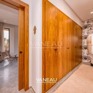 Superbe Villa Front de Golf Amelkis