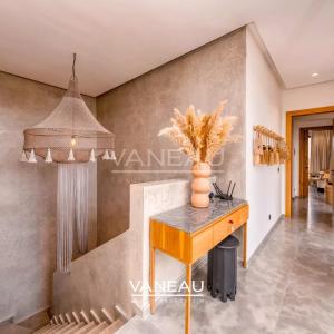 Superbe Villa Front de Golf Amelkis