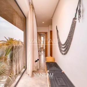 Superbe Villa Front de Golf Amelkis