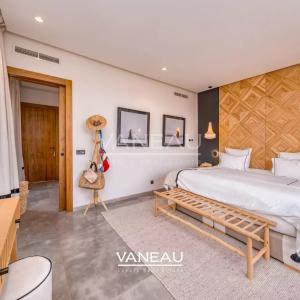 Superbe Villa Front de Golf Amelkis