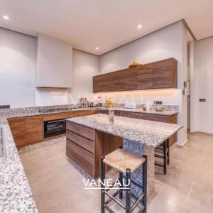 Superbe Villa Front de Golf Amelkis