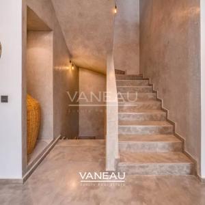 Superbe Villa Front de Golf Amelkis