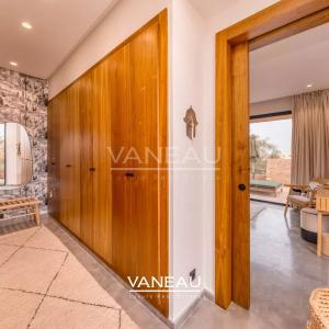 Superbe Villa Front de Golf Amelkis