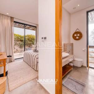 Superbe Villa Front de Golf Amelkis