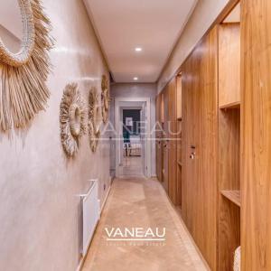Superbe Villa Front de Golf Amelkis