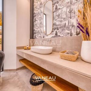 Superbe Villa Front de Golf Amelkis